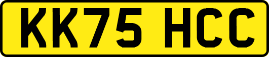 KK75HCC