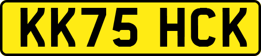 KK75HCK