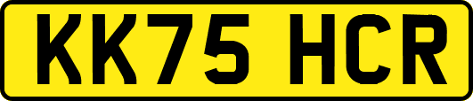 KK75HCR