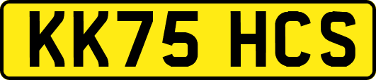 KK75HCS