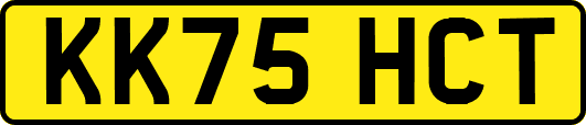 KK75HCT