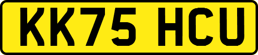 KK75HCU