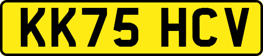 KK75HCV