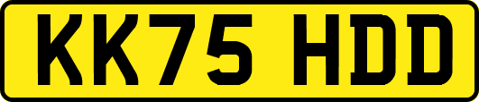 KK75HDD