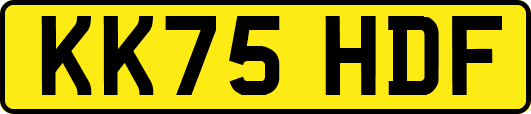 KK75HDF