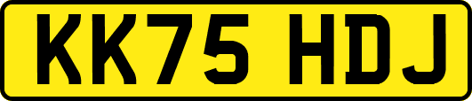 KK75HDJ