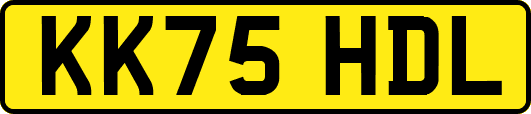 KK75HDL