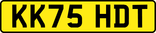 KK75HDT