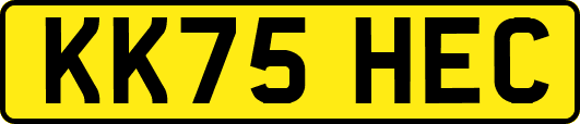 KK75HEC