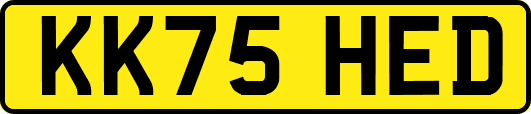 KK75HED