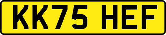 KK75HEF