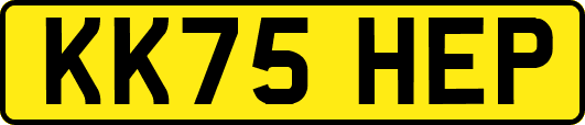 KK75HEP
