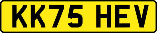 KK75HEV