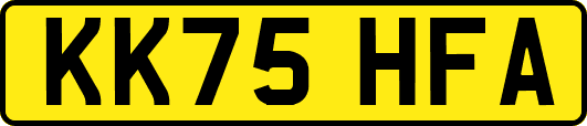 KK75HFA