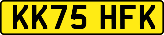 KK75HFK