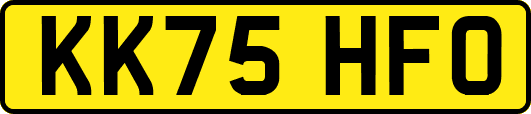KK75HFO