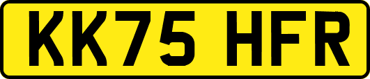 KK75HFR