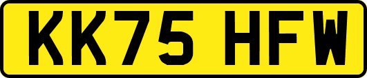 KK75HFW