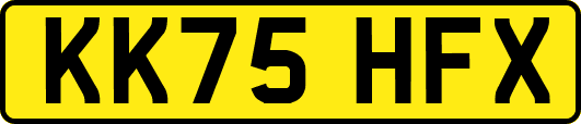KK75HFX
