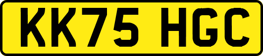 KK75HGC