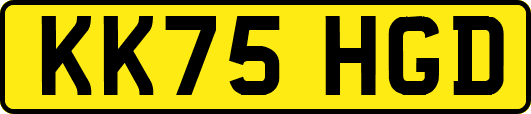 KK75HGD