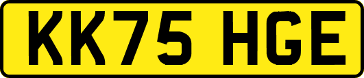 KK75HGE