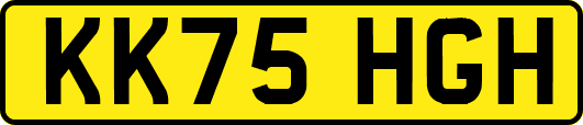 KK75HGH