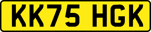 KK75HGK