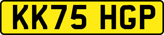 KK75HGP