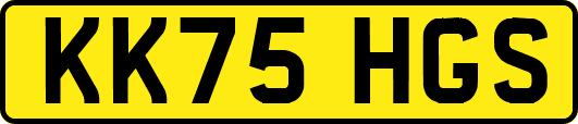 KK75HGS