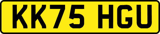 KK75HGU