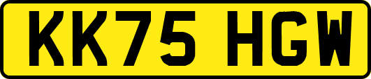 KK75HGW