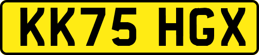 KK75HGX
