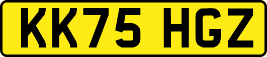 KK75HGZ