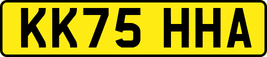 KK75HHA