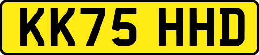 KK75HHD