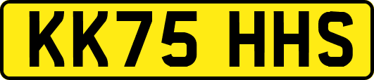 KK75HHS