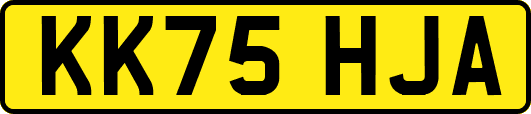 KK75HJA