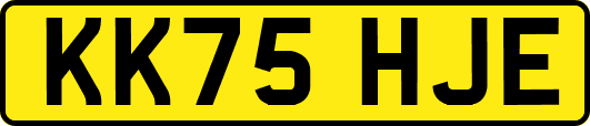 KK75HJE