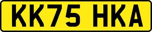 KK75HKA