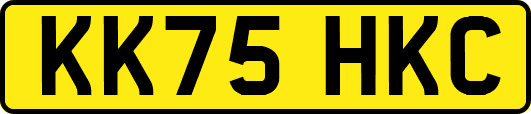 KK75HKC