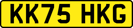 KK75HKG