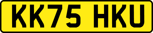 KK75HKU