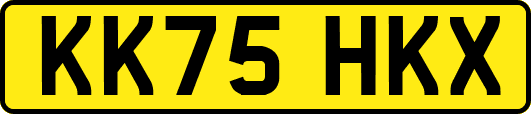 KK75HKX