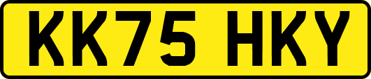 KK75HKY