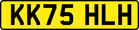 KK75HLH