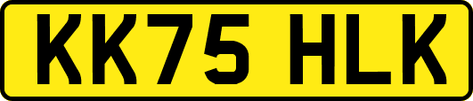 KK75HLK
