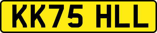 KK75HLL