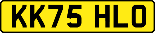 KK75HLO