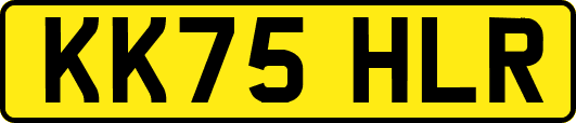 KK75HLR